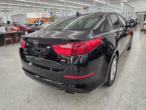 Used 2015 Kia Optima LX FWD image 4