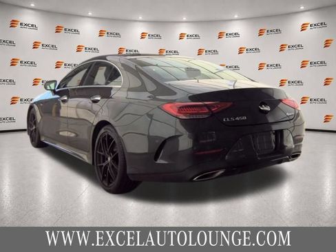 Used 2019 Mercedes-Benz CLS 450 4MATIC w/ Driver Assistance Package image 3