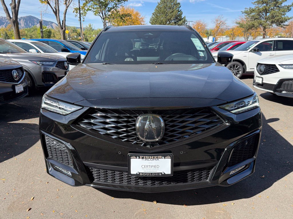 Used 2026 Acura MDX A-Spec w/ Advance Package AWD/4WD image 9
