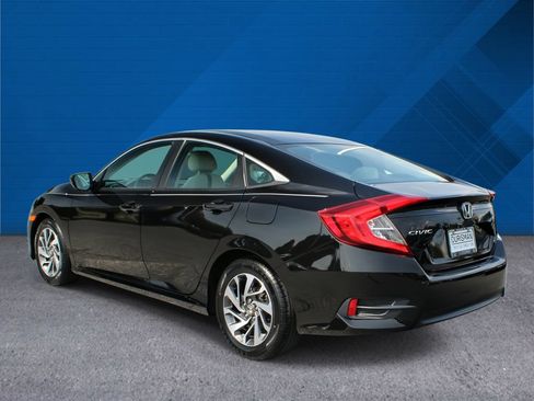 Used 2016 Honda Civic EX image 7