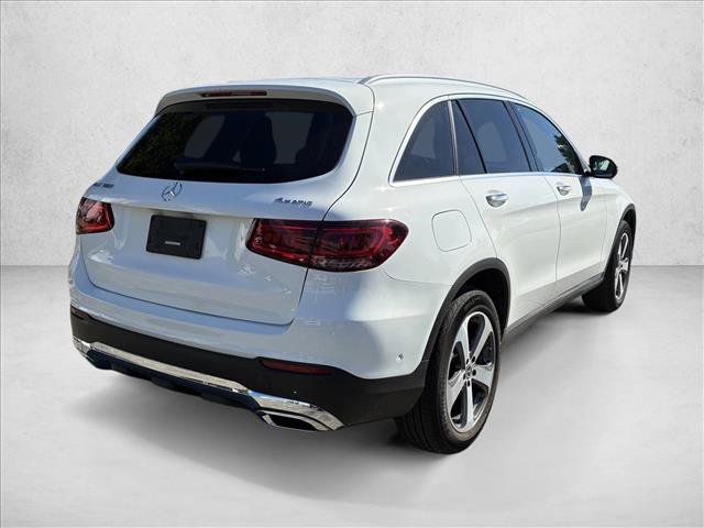 Used 2021 Mercedes-Benz GLC 300 4MATIC image 5