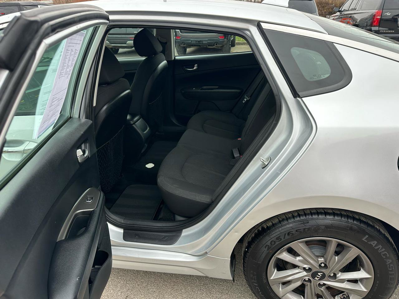 Used 2020 Kia Optima LX FWD image 11