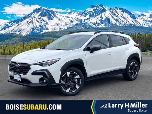 New 2026 Subaru Crosstrek 2.5i Limited image 1