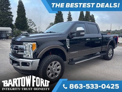 Used 2017 Ford F250 King Ranch w/ Chrome Package