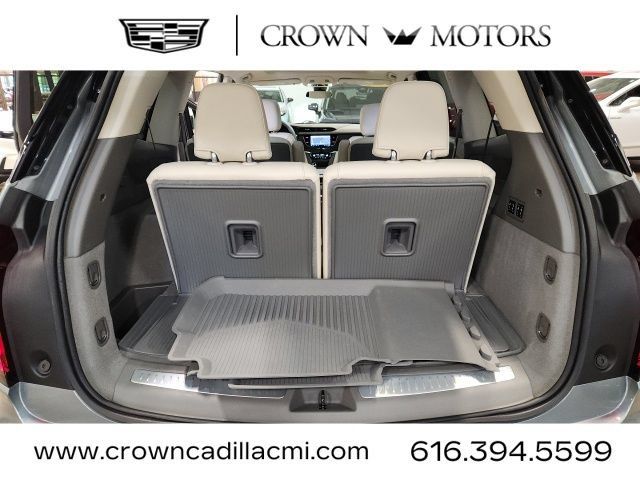 Certified 2024 Cadillac XT6 Premium Luxury w/ LPO, Floor Liner Package AWD/4WD image 28