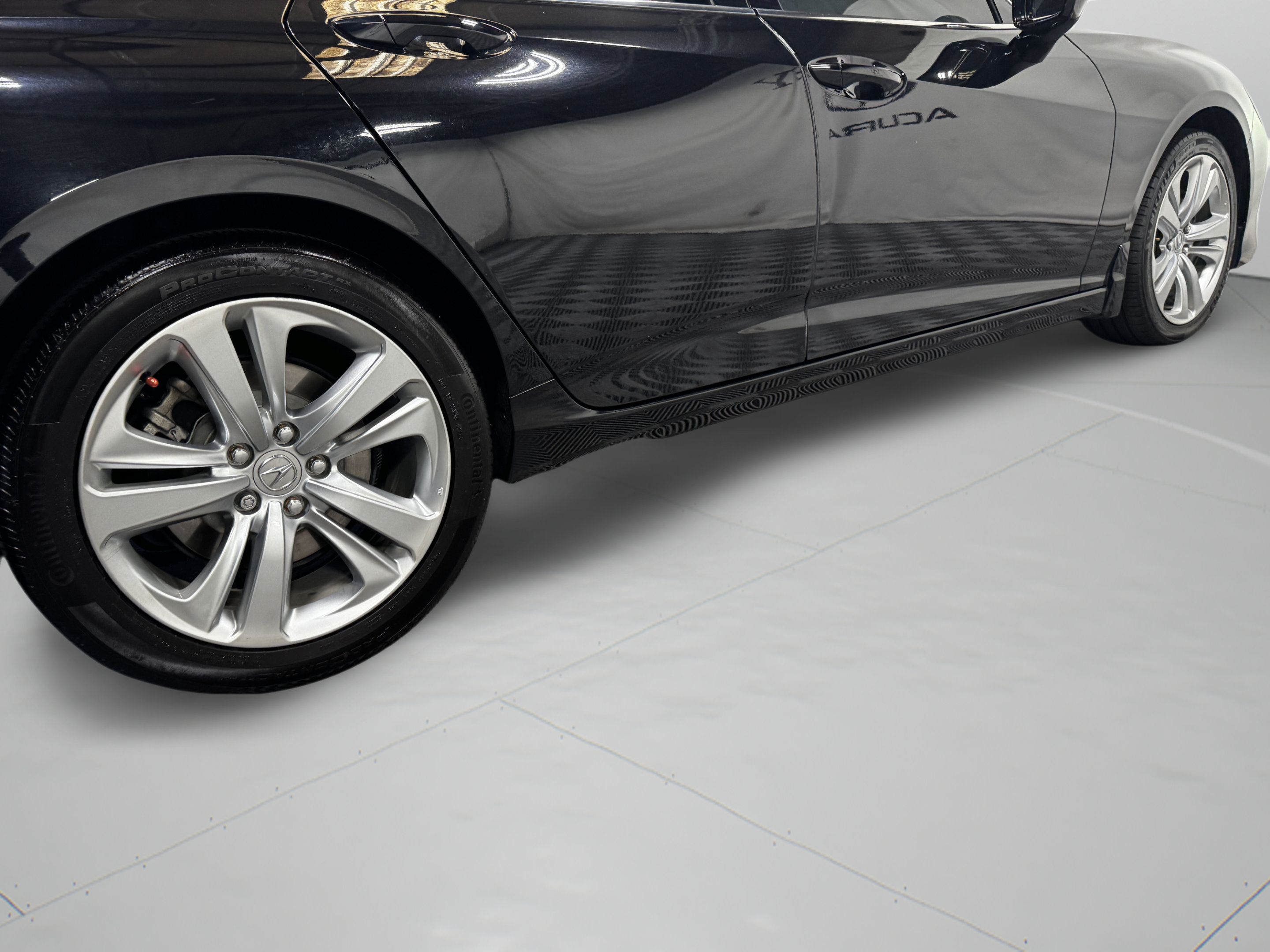 Used 2021 Acura TLX w/ Technology Package AWD/4WD image 45