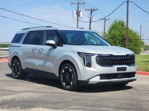 New 2026 Kia Carnival EX image 3