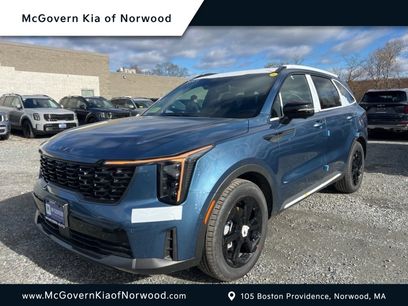 New 2026 Kia Sorento SX Prestige