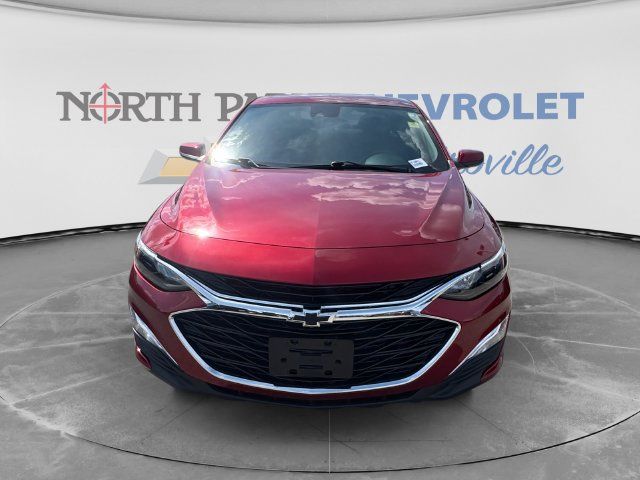 Certified 2024 Chevrolet Malibu RS FWD image 8