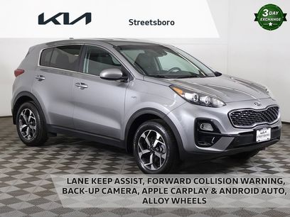 Used 2022 Kia Sportage LX