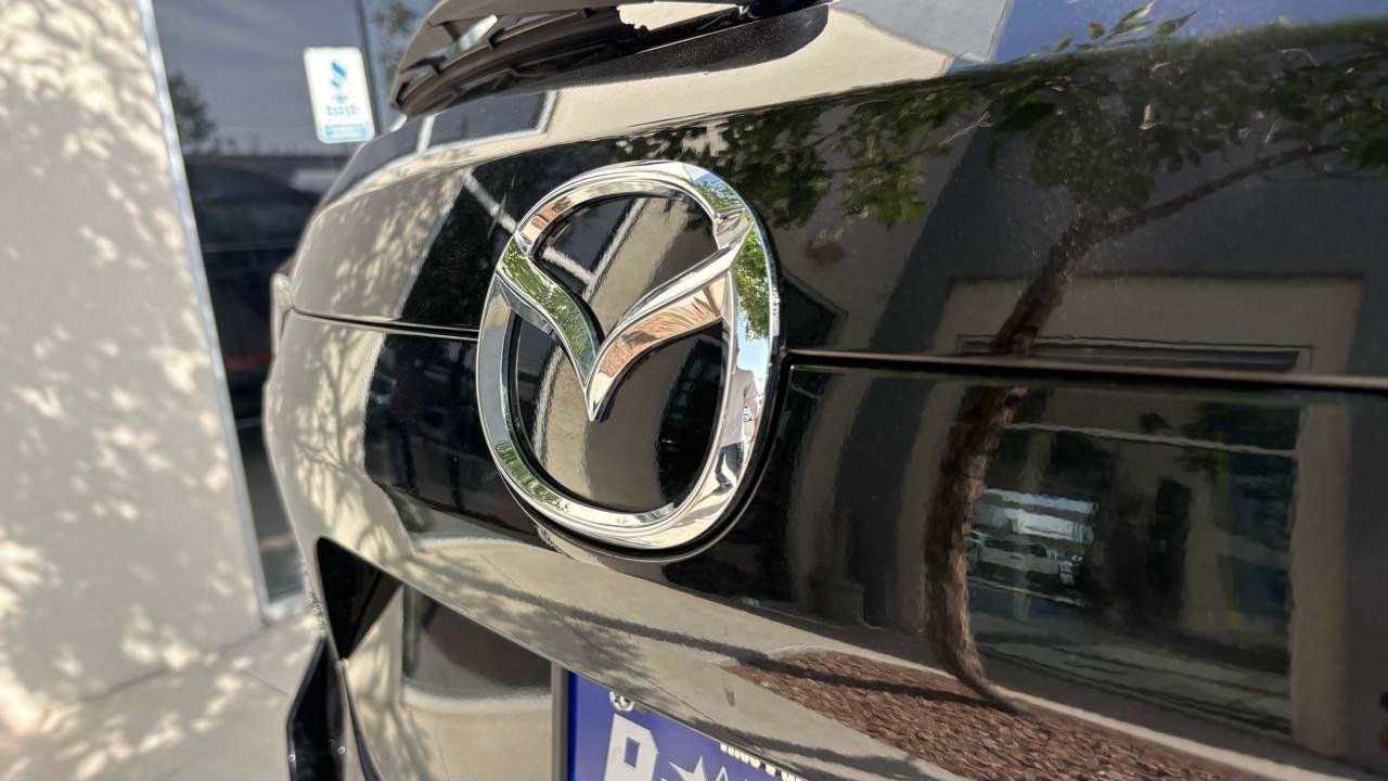Used 2022 MAZDA CX-5 AWD 2.5 S w/ Premium Package image 7