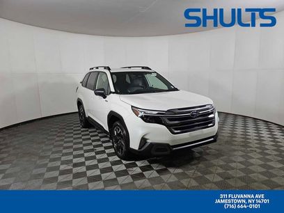 New 2025 Subaru Forester Limited