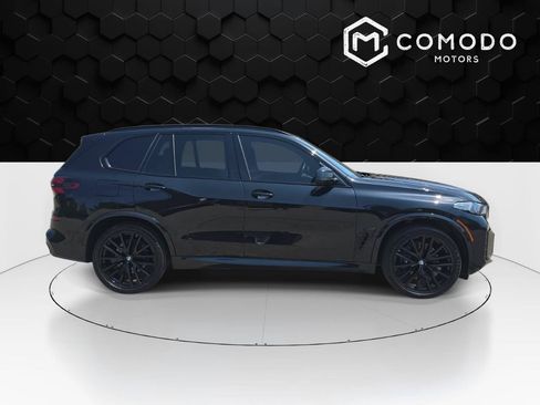 Used 2024 BMW X5 xDrive40i AWD/4WD image 2