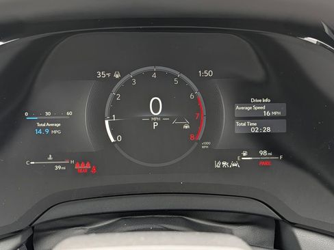 New 2026 Lexus RX 350 F Sport image 17