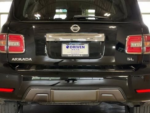 Used 2020 Nissan Armada SL w/ Premium Package image 6