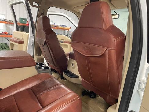 Used 2008 Ford F250 King Ranch AWD/4WD image 16