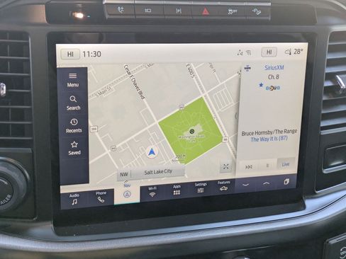 Used 2023 Ford F150 Platinum w/ Equipment Group 701A High image 23