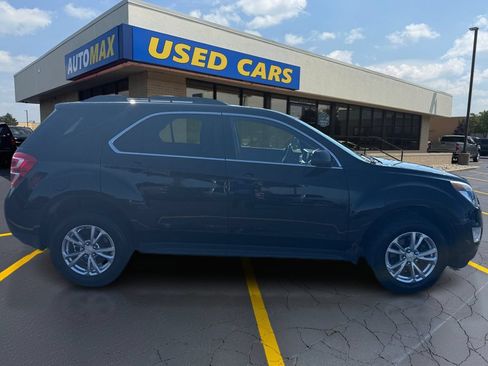 Used 2016 Chevrolet Equinox LT w/ Convenience Package AWD/4WD image 2