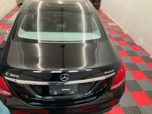 Used 2017 Mercedes-Benz C 300 C 300 4MATIC Sedan 4D image 10