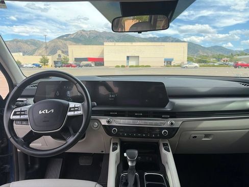 Used 2024 Kia Telluride S w/ S Sunroof Package AWD/4WD image 23