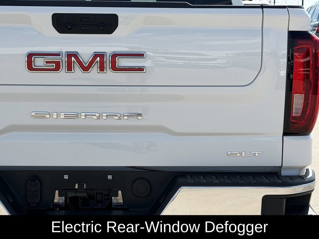 Used 2026 GMC Sierra 1500 SLT RWD image 9