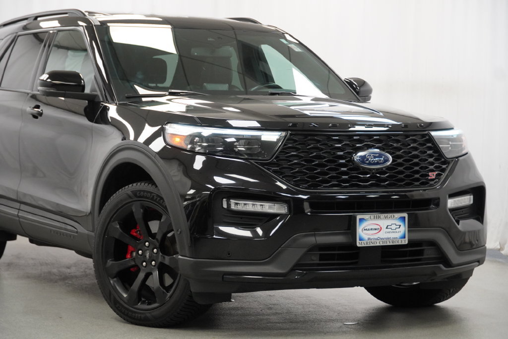 Used 2021 Ford Explorer ST w/ Equipment Group 401A AWD/4WD image 7