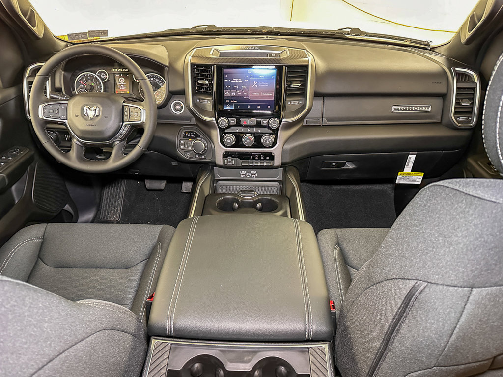 New 2026 RAM 1500 Big Horn AWD/4WD image 26