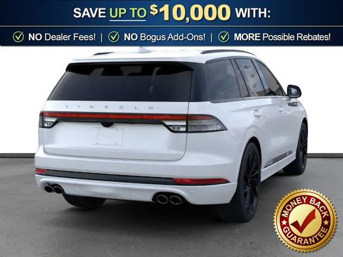 New 2026 Lincoln Aviator Reserve image 11