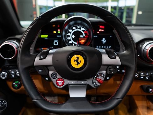 Certified 2021 Ferrari 812 GTS image 5