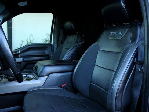 Used 2020 Ford F150 Raptor w/ Equipment Group 802A Luxury image 9