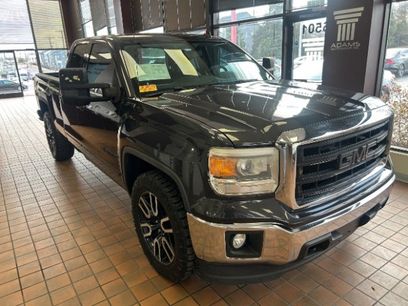 Used 2014 GMC Sierra 1500 SLE w/ SLE Value Package