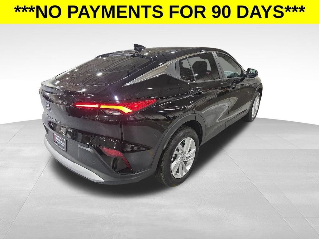 New 2026 Buick Envista Preferred w/ Convenience I Package FWD image 7