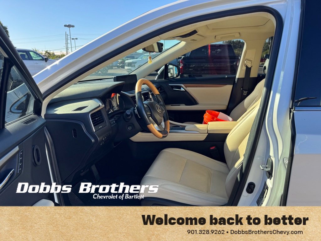 Used 2021 Lexus RX 350 FWD w/ Premium Package image 10