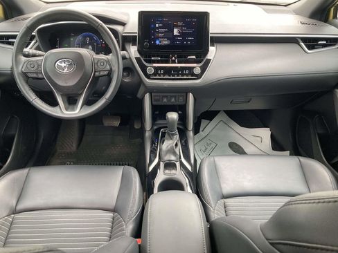 Used 2024 Toyota Corolla Cross AWD Hybrid w/ Convenience Package image 10