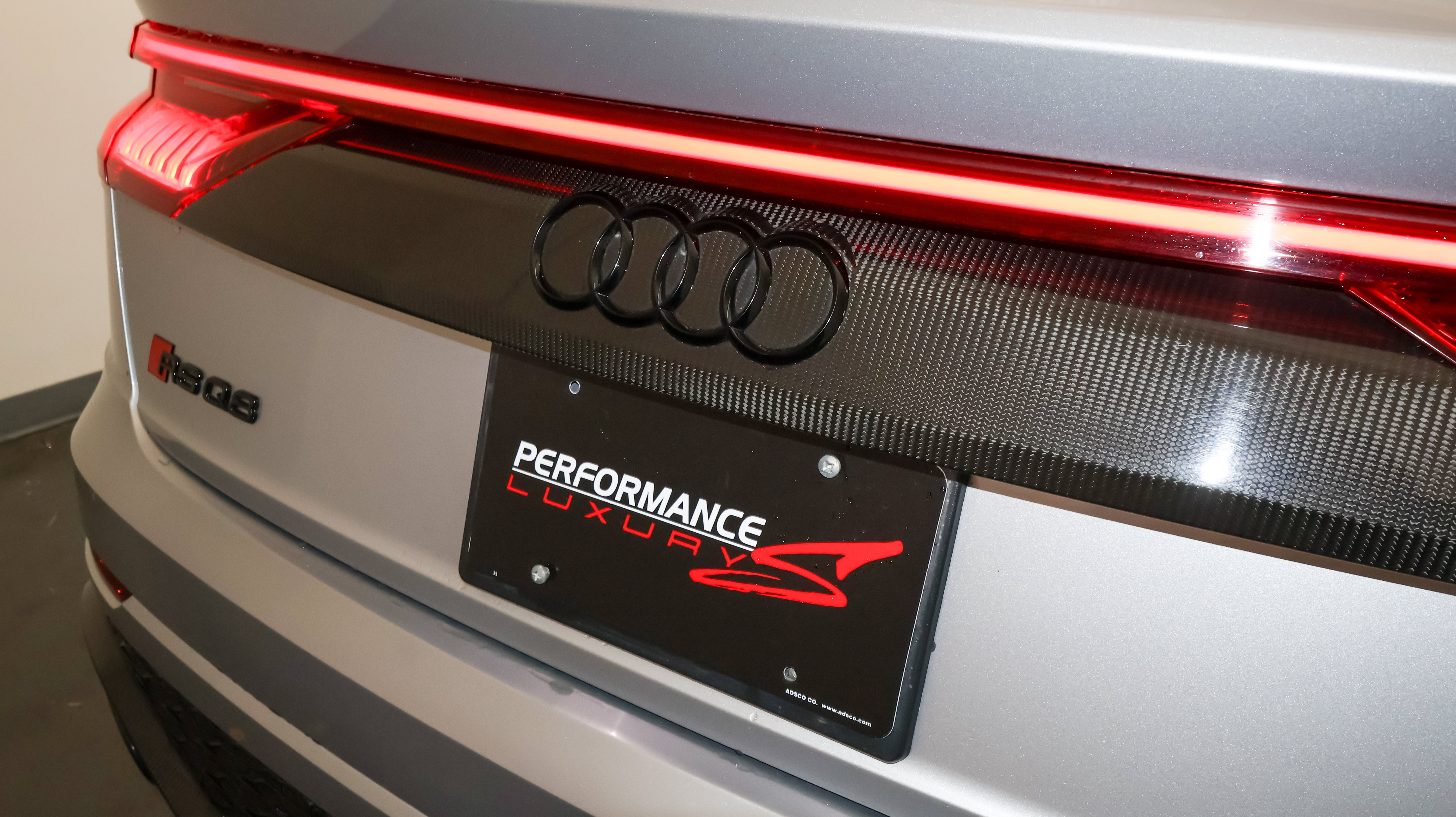 Used 2022 Audi RS Q8 AWD/4WD image 49