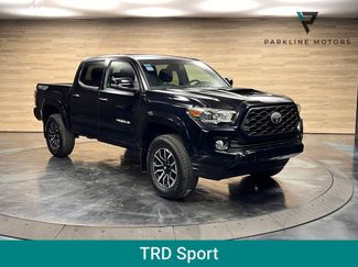 Used 2020 Toyota Tacoma TRD Sport w/ Advanced Technology Package AWD/4WD 360° Tour