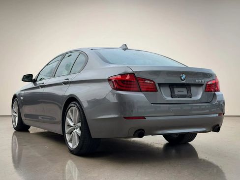 Used 2011 BMW 535i Sedan RWD image 5