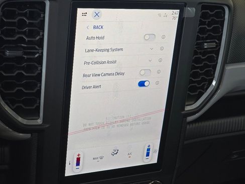 New 2025 Ford Ranger XL w/ Trailer Tow Package image 20