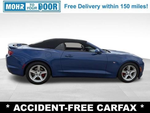 Used 2020 Chevrolet Camaro LT RWD image 6