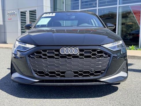 Certified 2025 Audi A3 2.0T Premium AWD/4WD image 9