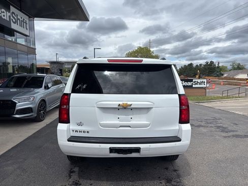 Used 2019 Chevrolet Tahoe LT AWD/4WD image 5