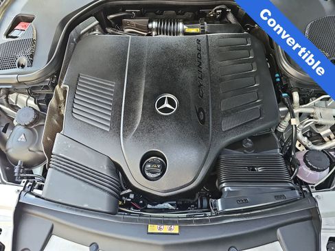 Used 2022 Mercedes-Benz E 450 Cabriolet w/ AMG Line image 13