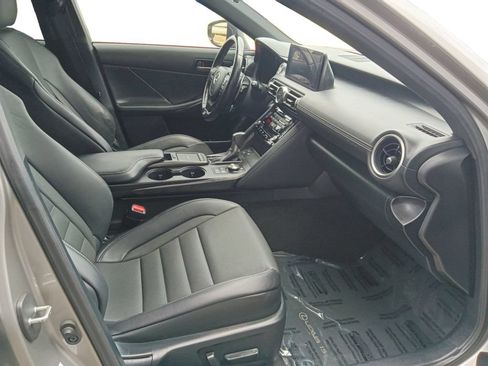 Used 2021 Lexus IS 350 F Sport w/ Navigation Package RWD image 24