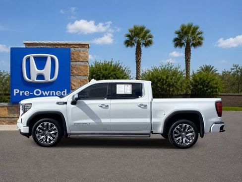 Used 2024 GMC Sierra 1500 Denali RWD image 3