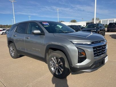 Used 2025 Chevrolet Equinox LT