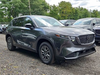 New 2026 MAZDA CX-5 Select