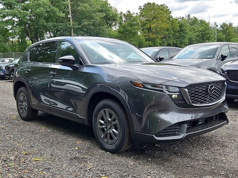 New 2026 MAZDA CX-5 Select AWD/4WD image 1