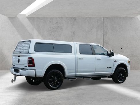 Certified 2023 RAM 2500 Limited w/ Night Edition AWD/4WD image 3