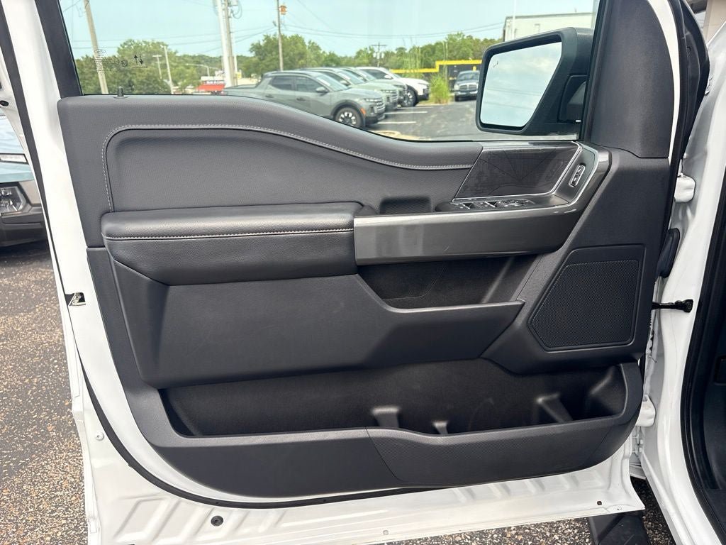 Used 2023 Ford F150 XLT w/ Equipment Group 302A High AWD/4WD image 15