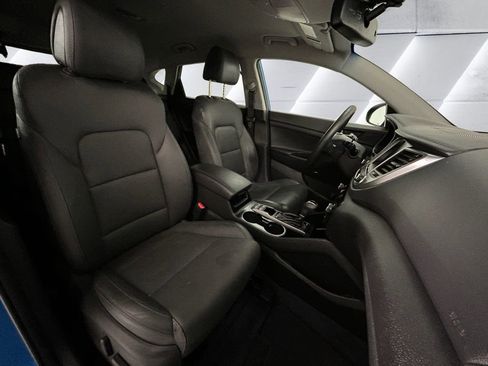 Used 2017 Hyundai Tucson SE Plus image 14